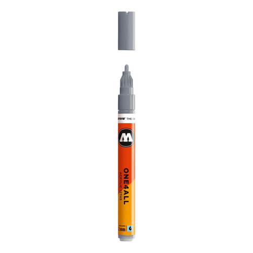  Molotow ONE4ALL Acrylic Marker 2mm 203 - Cool Grey Pastel 