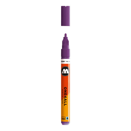  Molotow ONE4ALL Acrylic Marker 2mm 069 - Currant 