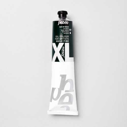  Pebeo XL Oil Paint 200ml Sap Green 
