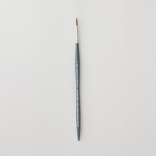  Winsor & Newton Professional Watercolour Synthetic Sable Round Brush 4 