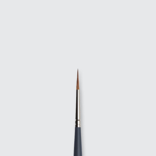  Winsor & Newton Professional Watercolour Synthetic Sable Pointed Round Brush Size 4 