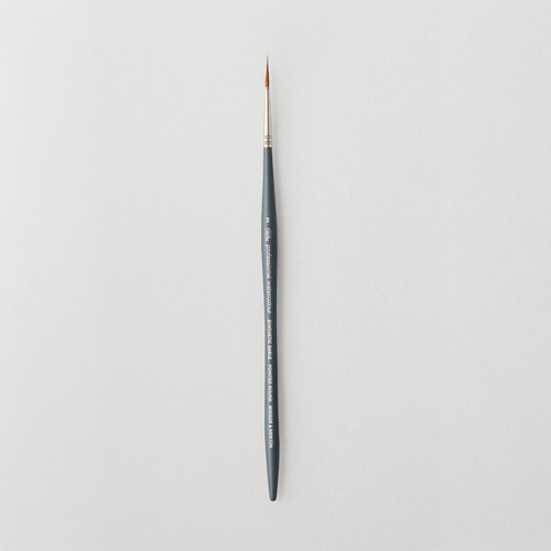  Winsor & Newton Professional Watercolour Synthetic Sable Brush Pointed Round Size 2 