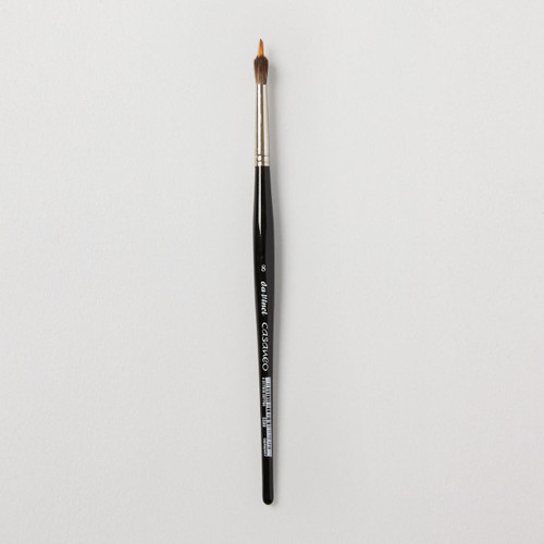  Da Vinci Casaneo Synthetic Watercolour Liner Brush Size 8 