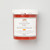  Michael Harding Non-Absorbent Acrylic Primer 500ml Burnt Sienna Transparent 