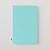  Pith Yuzu Notebook 130gsm 156 Pages 198 x 129mm Azur 