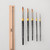 Daler Rowney System3 SY85 Short Handle Round Brush
