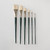 Winsor & Newton Winton Long Handle Short Flat/Bright Brush