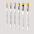  Pro Arte Masterstroke Prolon Series 63 Angled Shader Synthetic Brush 