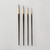  Winsor & Newton Monarch Round Brush 