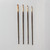  Winsor & Newton Monarch Short Filbert Brush 