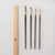  Winsor & Newton Monarch Filbert Brush 