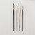  Winsor & Newton Monarch Filbert Brush 