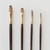  Winsor & Newton Monarch Filbert Brush 