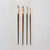  Winsor & Newton Monarch Filbert Brush 