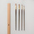  Winsor & Newton Monarch Filbert Brush 