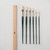  Winsor & Newton Winton Long Handle Filbert Brush 