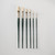  Winsor & Newton Winton Long Handle Filbert Brush 