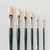  Winsor & Newton Winton Long Handle Filbert Brush 