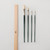  Winsor & Newton Winton Long Handle Long Flat Brush 