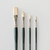  Winsor & Newton Winton Long Handle Long Flat Brush 