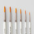  Pro Arte Masterstroke Prolon Series 60 Round Synthetic Brush 