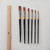  Daler Rowney System3 SY44 Long Handle Flat Brush 