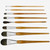 Isabey Isacryl Filbert Series 6572 Brush 