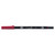  Tombow Dual Brush Pen One Size Cherry - 815 