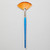  Winsor & Newton Cotman Watercolour Short Handle Fan Series 888 Brush Size 6 