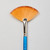  Winsor & Newton Cotman Watercolour Short Handle Fan Series 888 Brush Size 6 