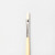  Winsor & Newton Hog Long Handle Long Filbert Brush 2 