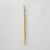  Cass Art Artists' Hog Bristle Long Handle Brush Flat Size 8 