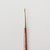  Cass Art Artists' Synthetic Brown Short Handle Brush Round Size 3/0 