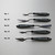  RGM Pro Grip Palette Knife No.1 