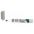  Pebeo Setacolor Fabric Pen One Size Grey 