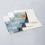 Ampersand Pastelbord Panel 3mm Depth 20.3 x 25.4cm White 