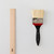  Daler Rowney Georgian Oil Hog Brush G278 Skyflow Bright Size 2 1/2 inches 