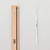  Pro Arte Polar White Nylon Brush Round Series 31 000 