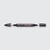  Winsor & Newton Brush Marker One Size Wild Orchid 