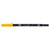  Tombow Dual Brush Pen One Size Chrome Orange - 993 