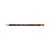  Derwent Coloursoft Pencil One Size Orange 