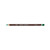 Derwent Coloursoft Pencil One Size Green 