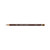  Derwent Coloursoft Pencil One Size Brown 
