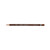  Derwent Coloursoft Pencil One Size Mid Brown 