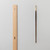  Winsor & Newton Monarch Flat Brush Size 2 