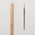  Winsor & Newton Monarch Filbert Brush Size 6 