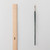 Winsor & Newton Winton Long Handle Short Flat/Bright Brush Size 3