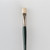 Winsor & Newton Winton Long Handle Short Flat/Bright Brush Size 10