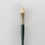  Winsor & Newton Winton Long Handle Short Flat/Bright Brush Size 12 
