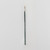  Winsor & Newton Winton Long Handle Long Flat Brush Size 1 